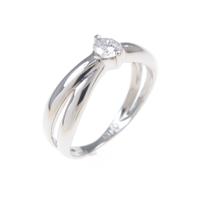 PT ダイヤモンドピンキーリング