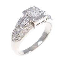 PT ダイヤモンドリング