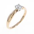 ティファニー ハーモニー リング 0．23ct