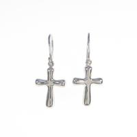 ポーラ クロス ピアス