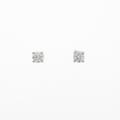 ティファニー ソリティア ピアス
