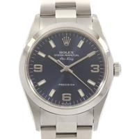 ロレックス 14000 エアキング 自動巻