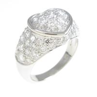 ハリーウィンストン H・Sパヴェリング