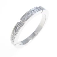 カルティエ マイヨンパンテール フルダイヤ リング