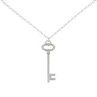 ティファニー ヴィンテージ オーバル モー ネックレス