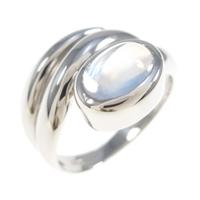 PT ムーンストーンリング