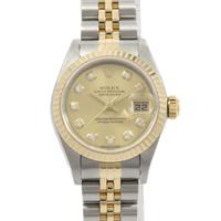 ロレックス 79173G デイトジャスト SSxYG 自動巻