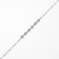 スタージュエリー ダイヤモンドブレスレット