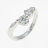 タサキ ダイヤモンドリング