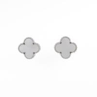 ヴァンクリーフ＆アーペル ヴィンテージアルハンブラ ピアス