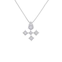 モニッケンダム ダイヤモンドネックレス