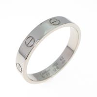 カルティエ ミニラブリング