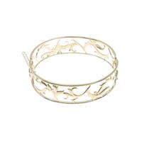 ミキモト K18YG バングル