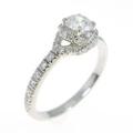 ショーメ リアン リング 0．31ct・D・VVS1・3EXT
