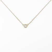 アーカー ヌーディ ネックレス