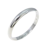 カルティエ ウェディング リング