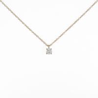 ティファニー ソリティア ネックレス