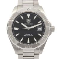 タグ・ホイヤー WAY2110．BA0910 アクアレーサー・キャリバー5 自動巻