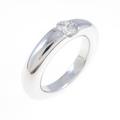 カルティエ エリプス リング 0．25ct