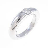 カルティエ エリプス リング 0．25ct