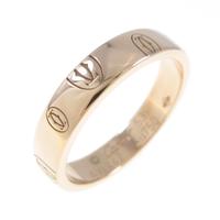 カルティエ ハッピーバースデー スモール リング