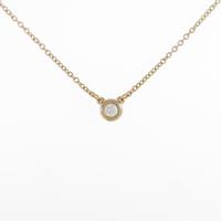 ティファニー バイザヤード ネックレス