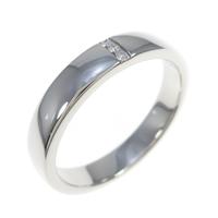 ハリーウィンストン スリーストーン リング