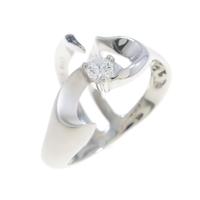 PT サファイヤリング