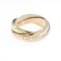 カルティエ トリニティ クラシカルモデル リング