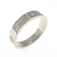 カルティエ ミニラブリング