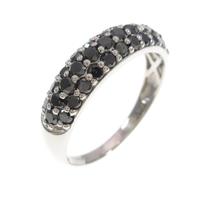 PT パヴェ ダイヤモンドリング