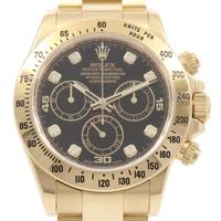 ロレックス 116528G デイトナ YG 自動巻