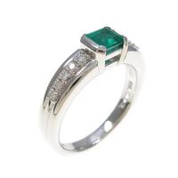 ポーラ エメラルドリング