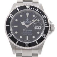 ロレックス 16610 サブマリーナデイト 自動巻