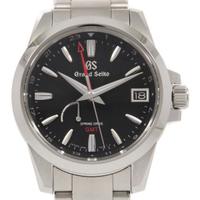 セイコー 9R66?0AE0／SBGE213 グランドセイコー・ヘリテージコレクション・スプリングドライブGMT 自動巻