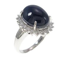 PT サファイヤリング