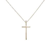 ティファニー クロス ネックレス