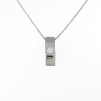 モニッケンダム ダイヤモンドネックレス