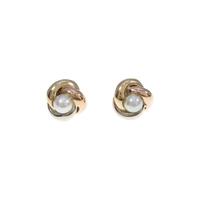 カルティエ ヌー ピアス