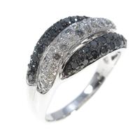 K18WG／K18BG ダイヤモンドリング