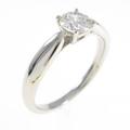 ティファニー ハーモニー リング 0．35ct・H・VVS1・3EXT