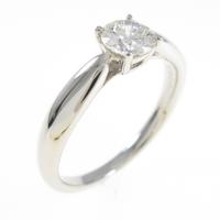 ティファニー ハーモニー リング 0．35ct・H・VVS1・3EXT
