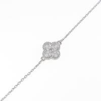 ヴァンクリーフ＆アーペル スウィートアルハンブラ ブレスレット