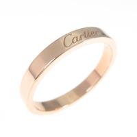 カルティエ C ドゥ カルティエ ウエディング リング