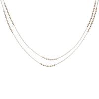 ココシュニック K10YG ネックレス