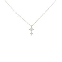 アーカー アルビレオ ネックレス