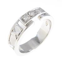 ティファニー アトラス リング