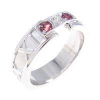 ティファニー アトラス リング