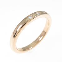 ティファニー スタッキング リング