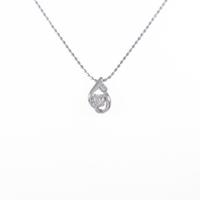 組曲 ダイヤモンドネックレス